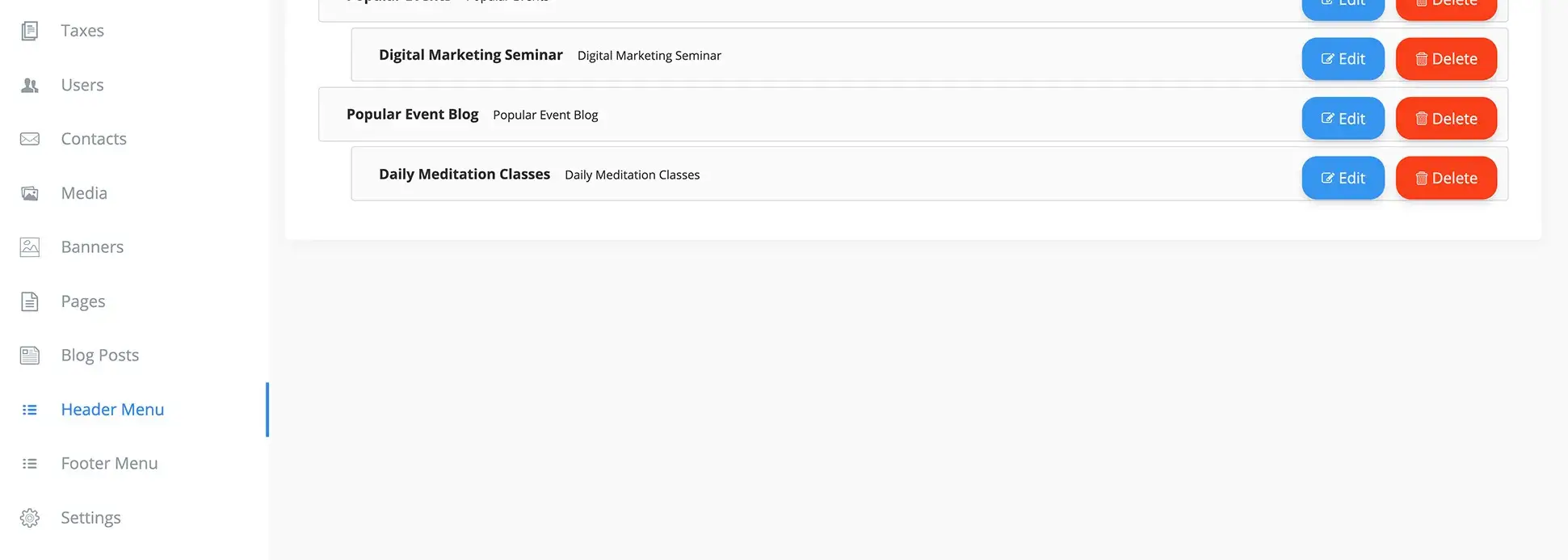 admin-header-menu-builder