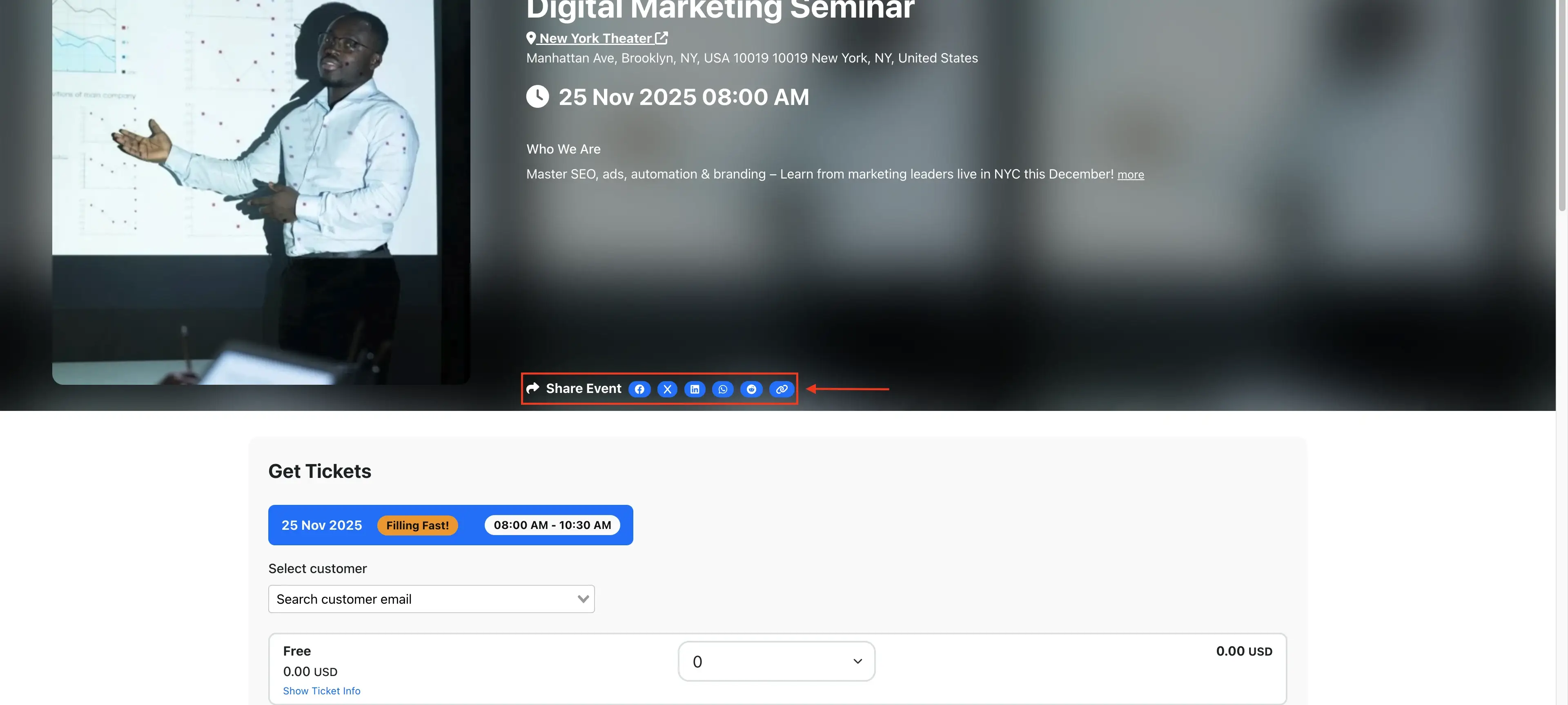 Show tag profile Show tag profile