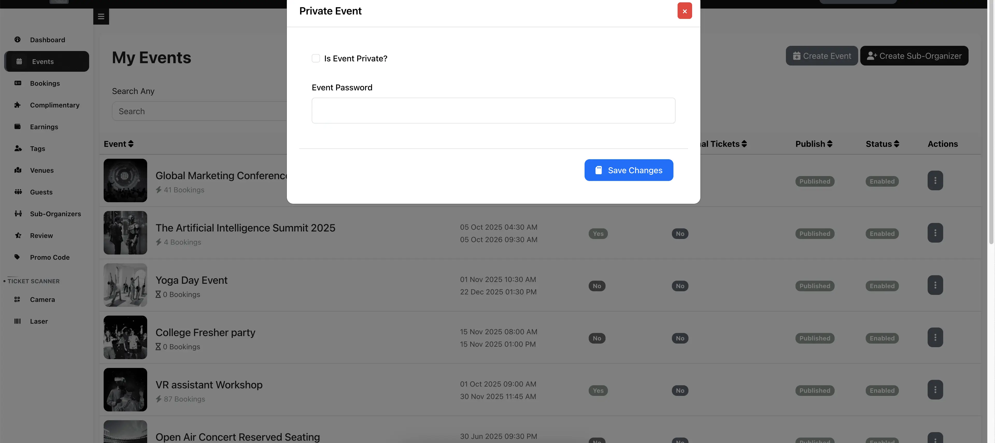 4-access-private-event